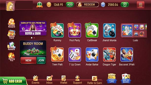 Teen Patti Go screenshot