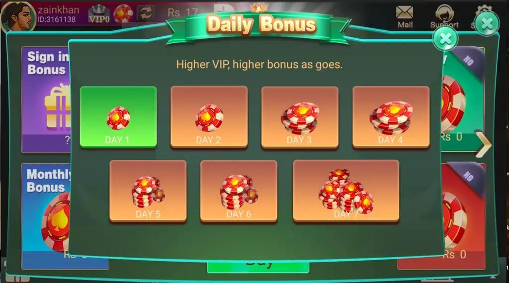 3 Patti Lucky screenshot
